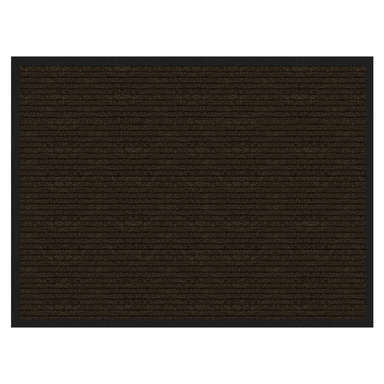 Floor Mat 36x48" Brn