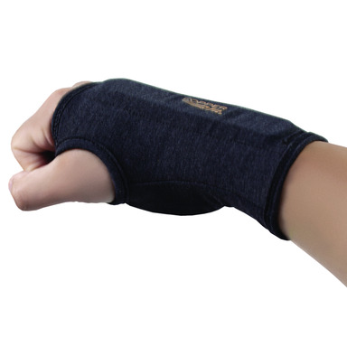 WRIST SUPPORT BLACK 1PK