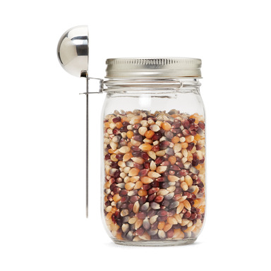 COFFEE SCOOP & LID REG