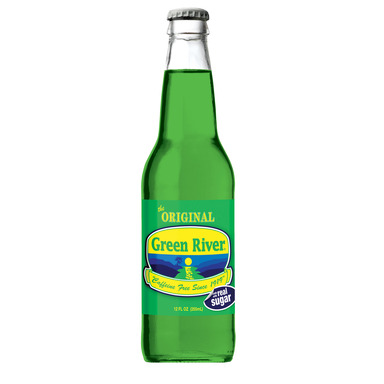 BEVERAGE LEMON LIME 12OZ