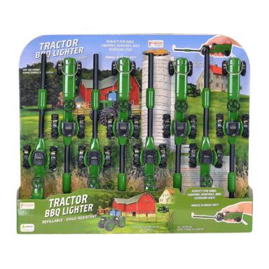 BBQ LIGHTR TRCTR 12.2"L