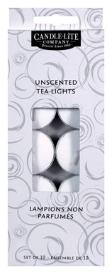 CANDLE TEA LIGHT BOX 10