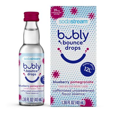 FRUIT DROPS BLUEBRY POME