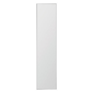 Mirror Bevel Door 16x60"