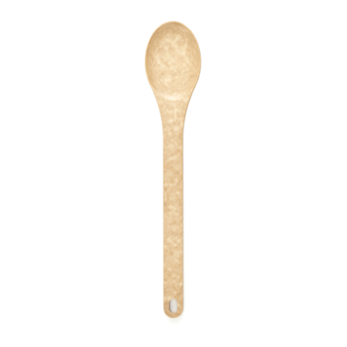 MEDIUM SPOON NATURAL 13"