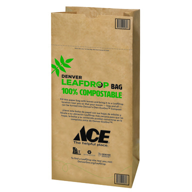 LAWN/LEAF BAG 30G 5PK