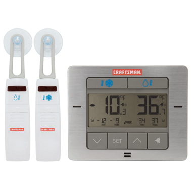 REFR/FRZR THERMOMETER AA