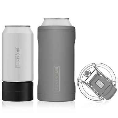 Hopsulator Mat Gray 16oz