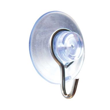 MEDIUM CLEAR SUCTION CUP