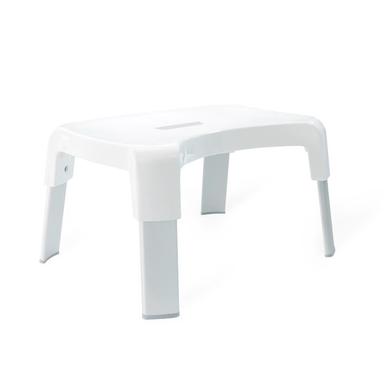 SMART TOILET STOOL WHITE