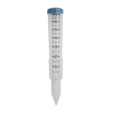 RAIN GAUGE STAKE 12"