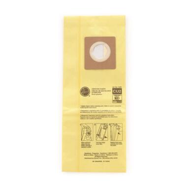 VACUUM BAG HUSHTONE 10PK