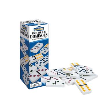 Dbl 6 Dominoes Classic Game 6+