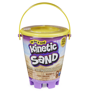 KINETIC SAND PAIL 6.5OZ