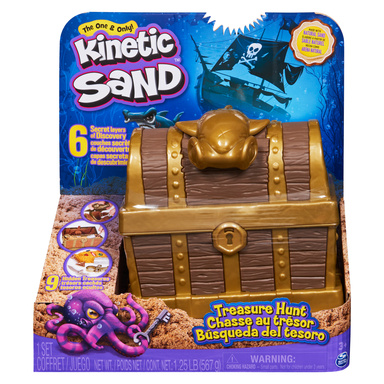 KINETIC SAND TRSR HUNT