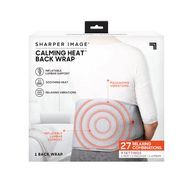 BACK WRAP W/ HEAT