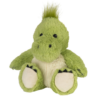 Dinosaur Stuffed Animal Green