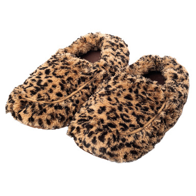 SLIPPERS BLK/BWN 6-10US
