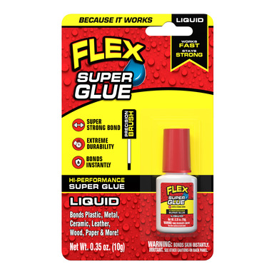 SUPER GLUE FLEX LIQ 10GM