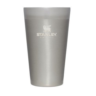 Stanley Insl Tumblr 16oz Slvr