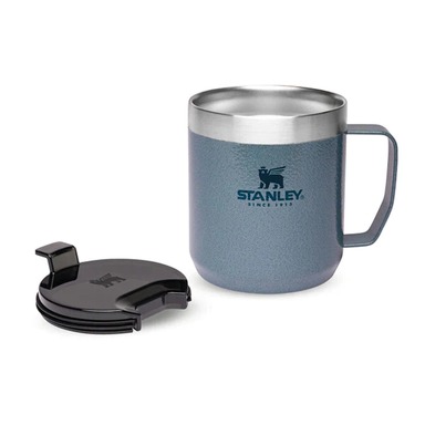 12OZ STANLEY SILVER MUG