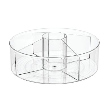 Id Divid Kitchen Bin Clr
