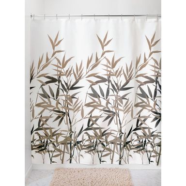 SHOWR CURTAIN ANZU 72"H