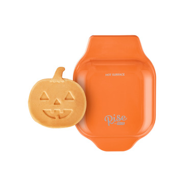 WAFFLE MAKER PUMPKIN ORG