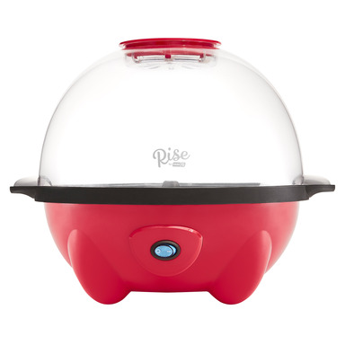 Popcorn Maker Red 4.5qt