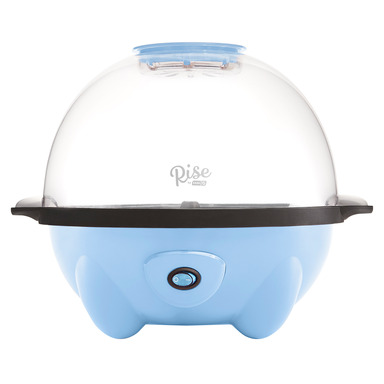 Popcorn Maker Blue 4.5qt