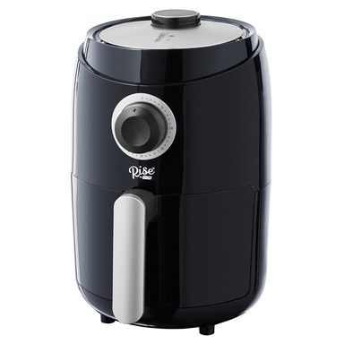 Air Fryer Blk 1000w 2qt