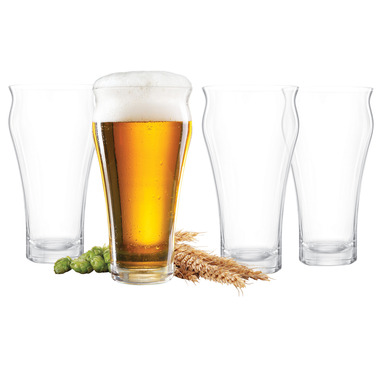 Beer Glass Brewhouse 4pk