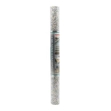SHELF LINER GRY GRNT 18"