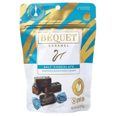 CARAMEL SALT CHOCO 3.6OZ