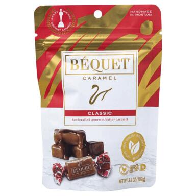 CARAMEL CLASSIC 3.6OZ