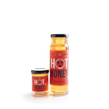 HOT HONEY 3OZ JAR