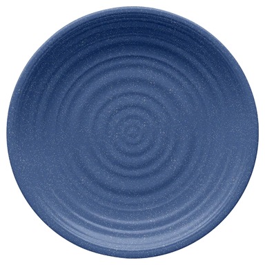 Dinner Plate Artsan Blu