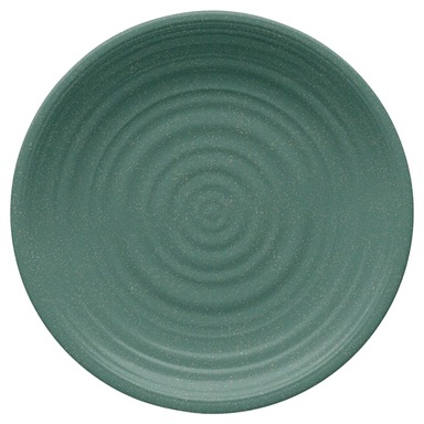 Dinner Plate Artisan Grn