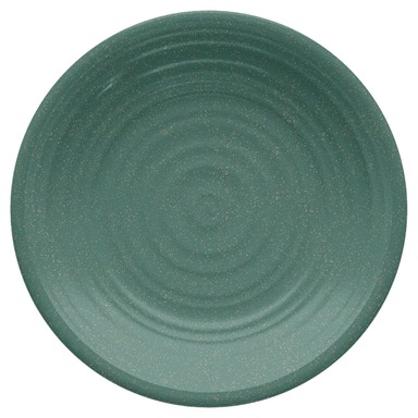 Salad Plate Artisan Grn