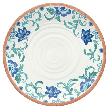 Dinner Plate Artisan Mlt