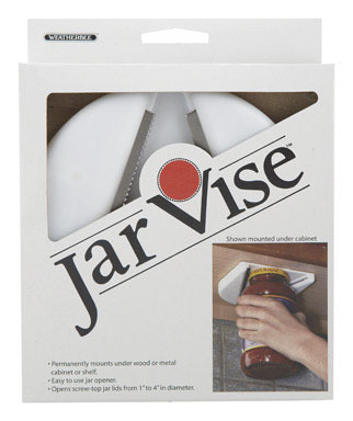 Opener Jar Vise