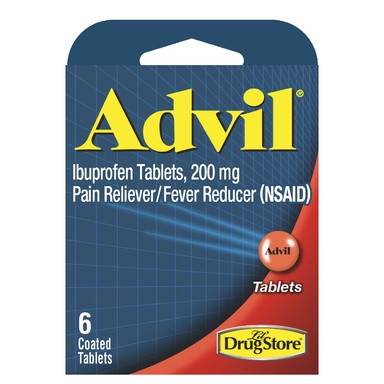 ADVIL 6PK