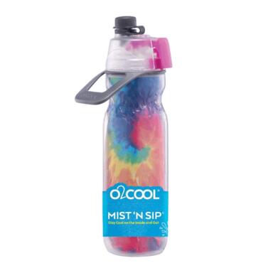 02cool Mist-n-sip 20oz Insul
