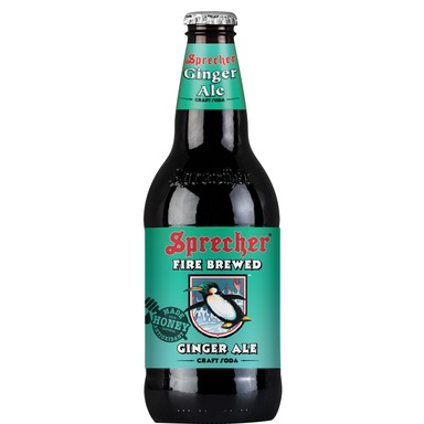 Sprecher Gingerale 16oz