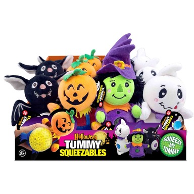 HALLOWEEN SQUEEZABLES