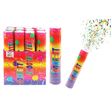 Party Poppers Confetti