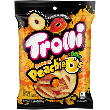 TROLLI PEACHIE OS