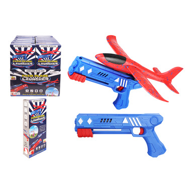 Toy Launcher Glider Plane Shoote