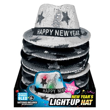 PRTY HAT NEW YRS