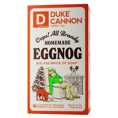 Bar Soap Eggnog